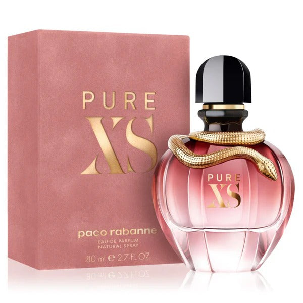 Perfume Paco Rabanne Pure Xs Eau De Parfum - 80ml - Mujer 1.1 Premium