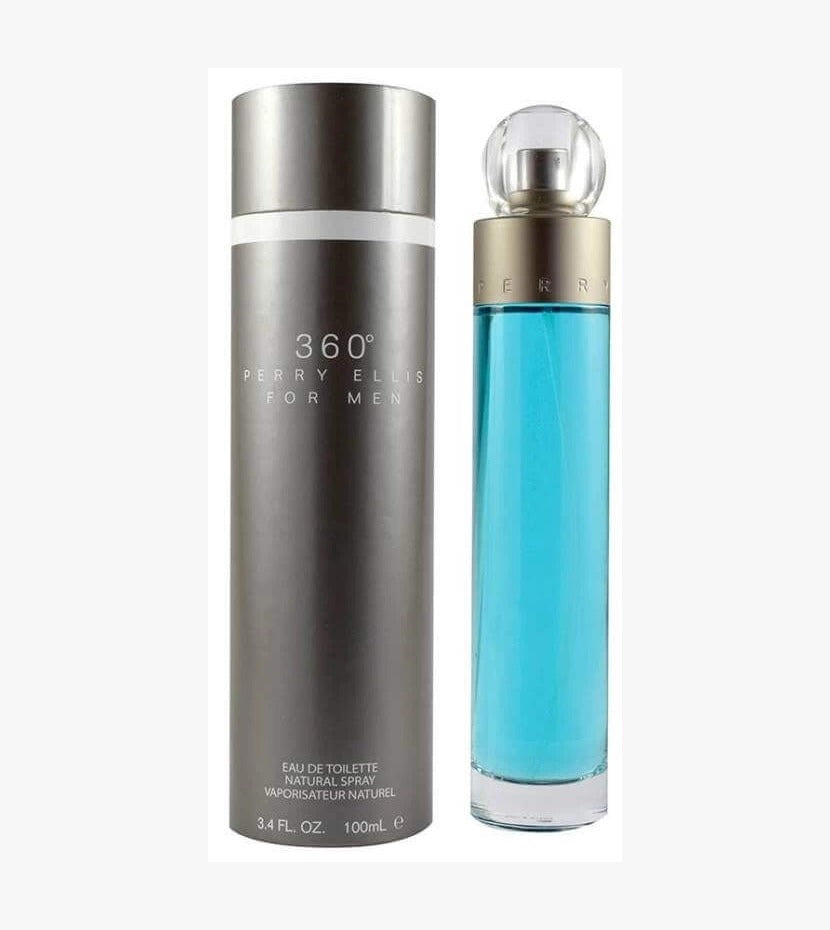 Perry Ellis 360° Grados 100 ML Hombre EDT Original