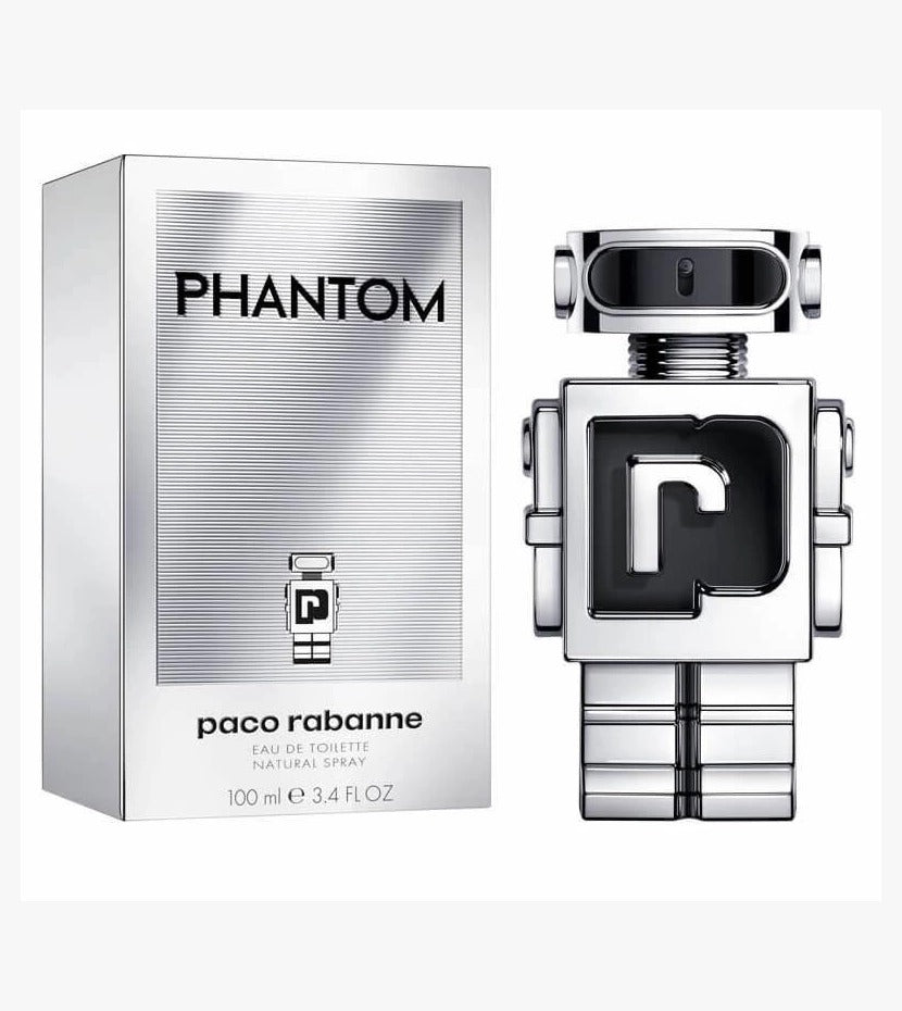 Phantom De Paco Rabanne 100 ML Hombre EDT 1.1 Premium