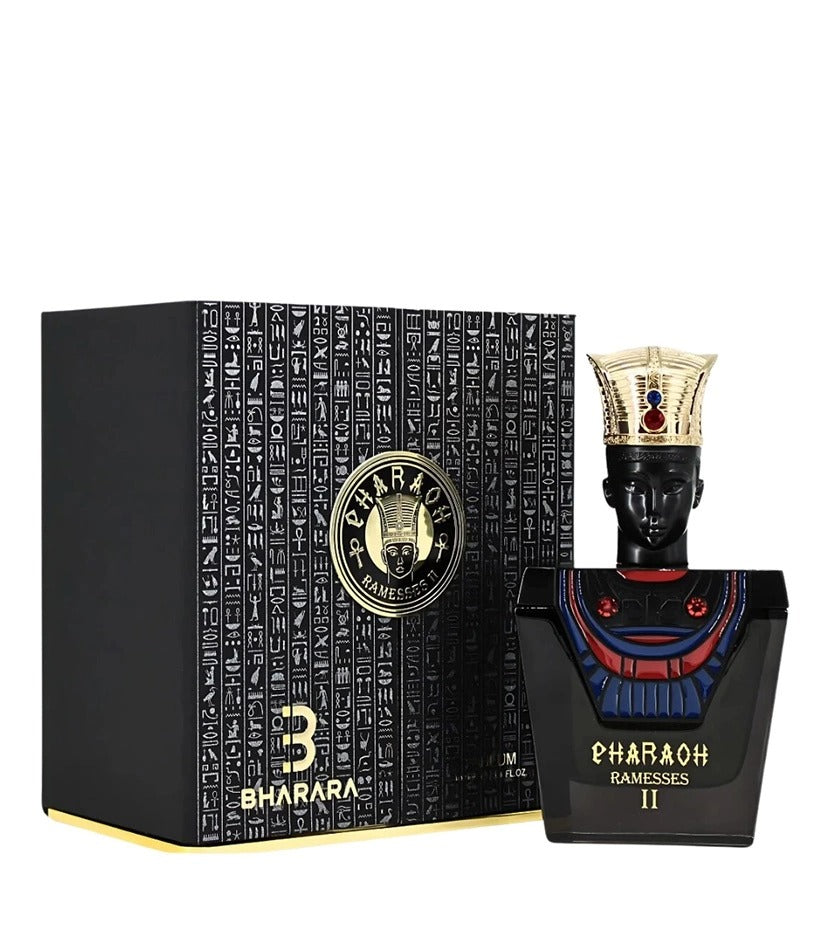 Pharaoh Ramesses II Bharara 100 ML Parfum - Original