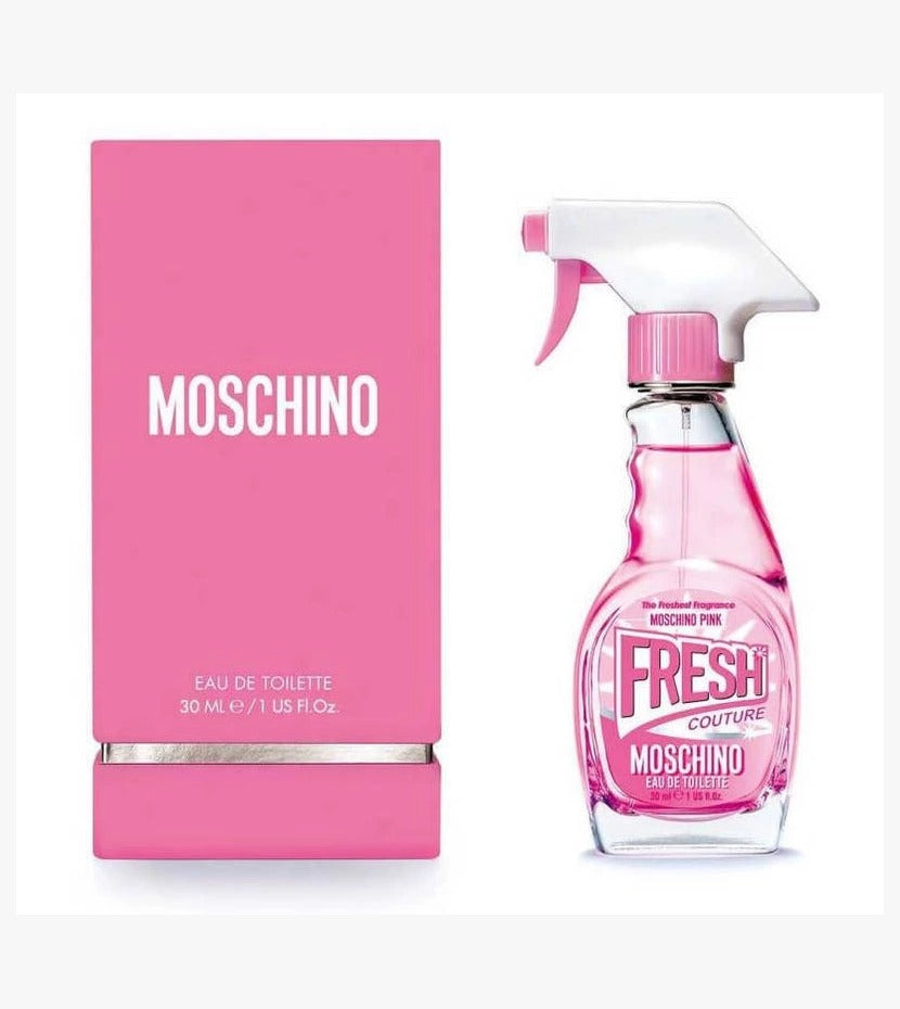 Pink Fresh Couture De Moschino 100 ML Mujer EDT 1.1 Premium