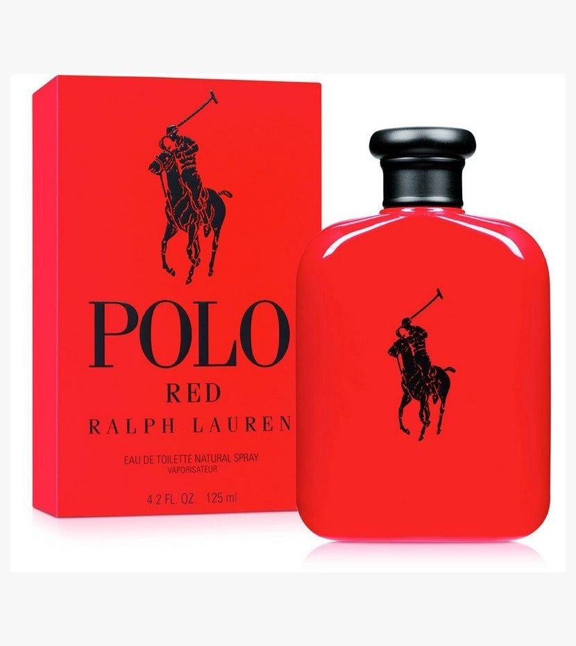 Polo Red Ralph Lauren 125 ML Hombre EDT - Original