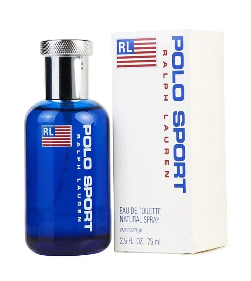 Polo Sport De Ralph Lauren 75 ML Hombre EDT - Original