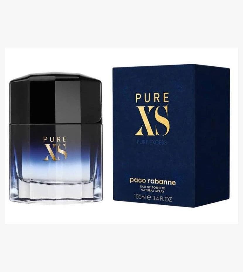Pure Xs De Paco Rabanne 100 ML Hombre EDT - Original