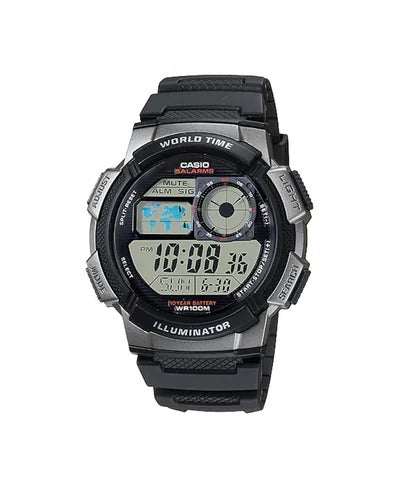 RELOJ CASIO AE-1000W-1BVDF