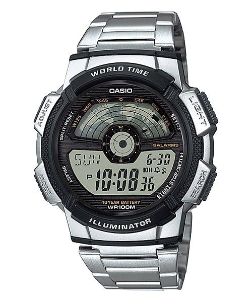 RELOJ CASIO AE-1100WD-1AVDF