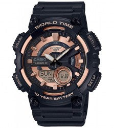 RELOJ CASIO AEQ-110W-1A3VDF