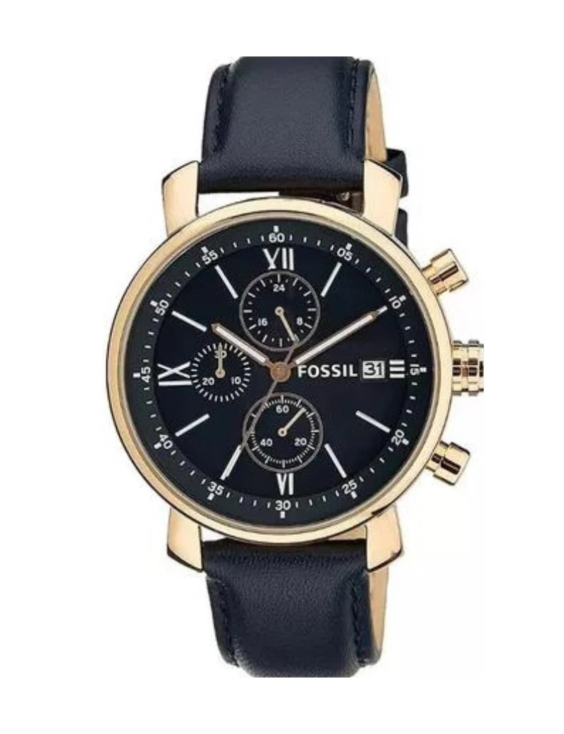RELOJ FOSSIL HOMBRE RHETT BQ1704