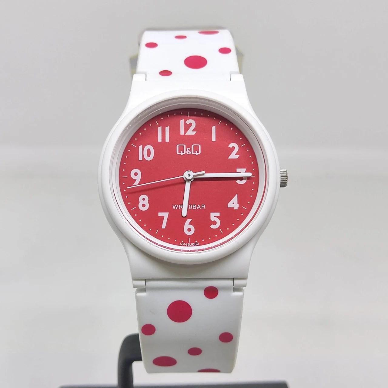 RELOJ Q&Q NIÑOS