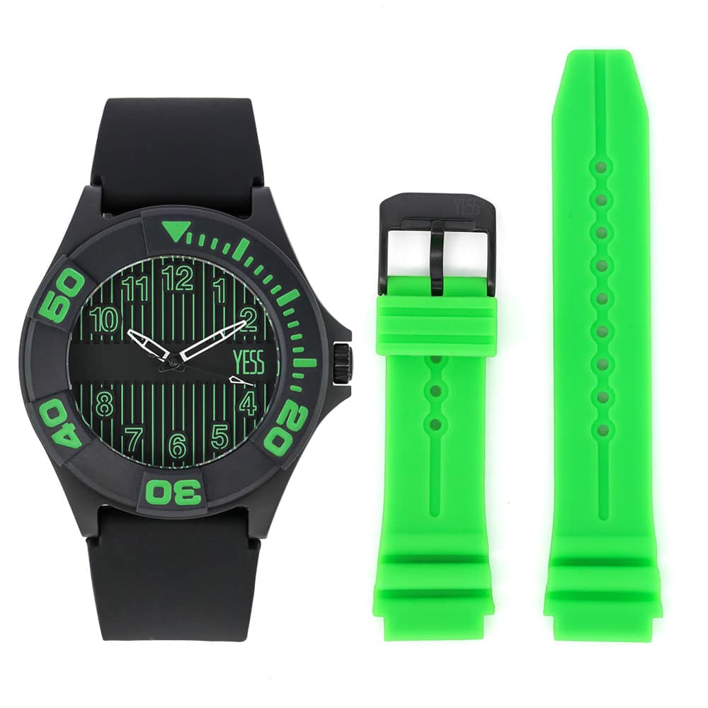 RELOJ YESS CP1975G-04