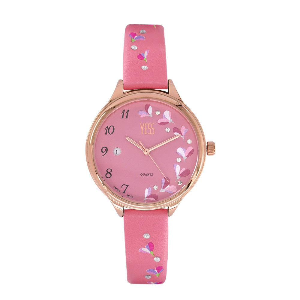 RELOJ YESS EA9001L-01