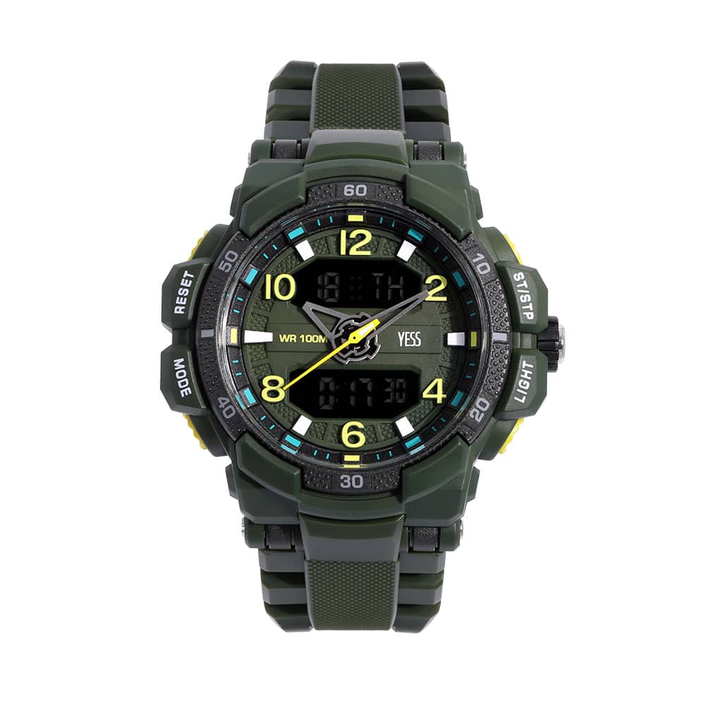 RELOJ YESS YP21814A-02