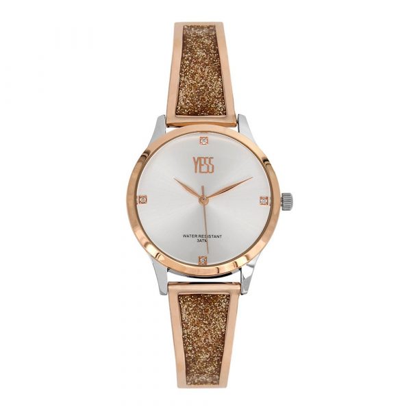 RELOJ Yess Dama S17969S