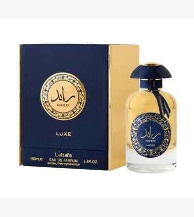 Ra'ed Luxe De Lattafa 100 ML Hombre EDP Original