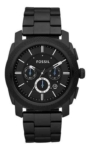 Reloj FOSSIL Acero Negro FS45521E