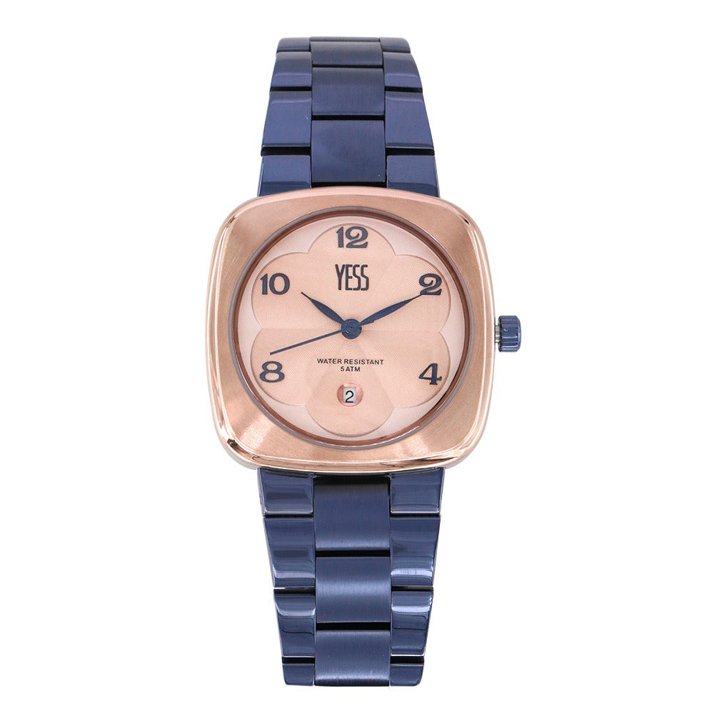 Reloj Para Dama Yess Y23058-04