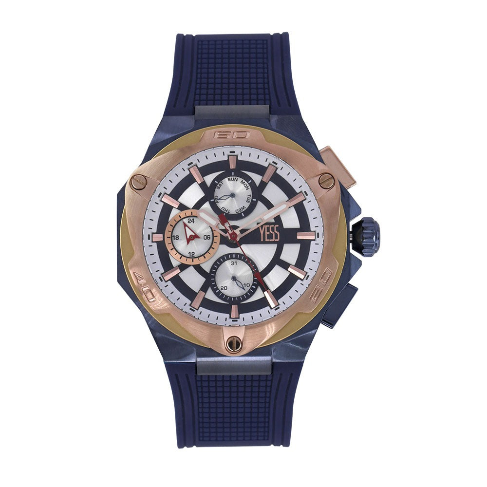Reloj Para Hombre Yess Y23043-01