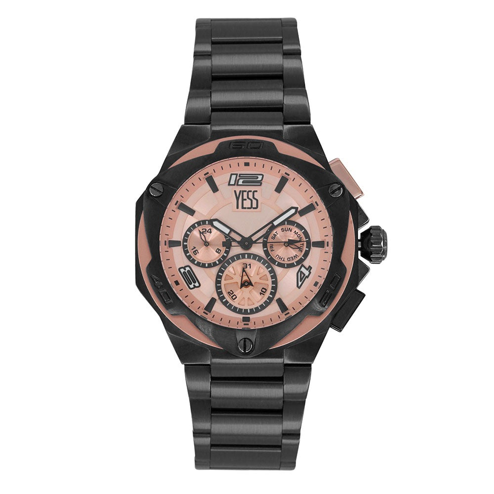 Reloj Para Hombre Yess Y23051-04