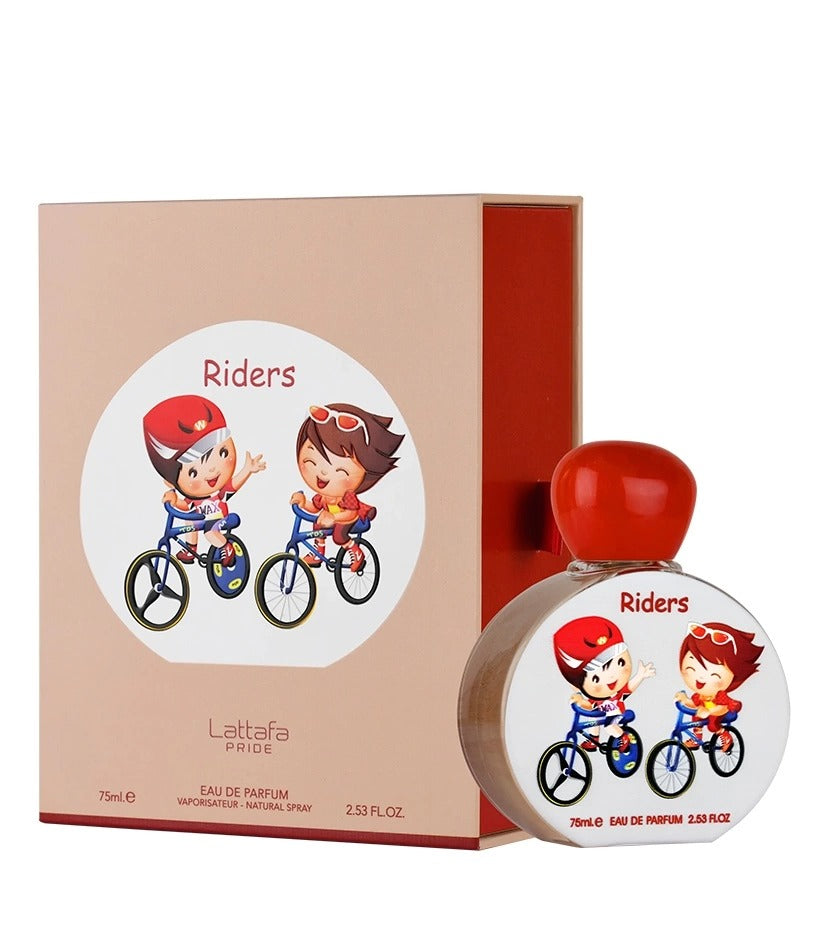 Riders Lattafa Pride 75 Ml EDP Niños Original