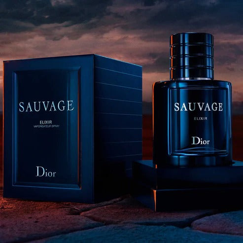 Sauvage Elixir Dior 1.1 premium