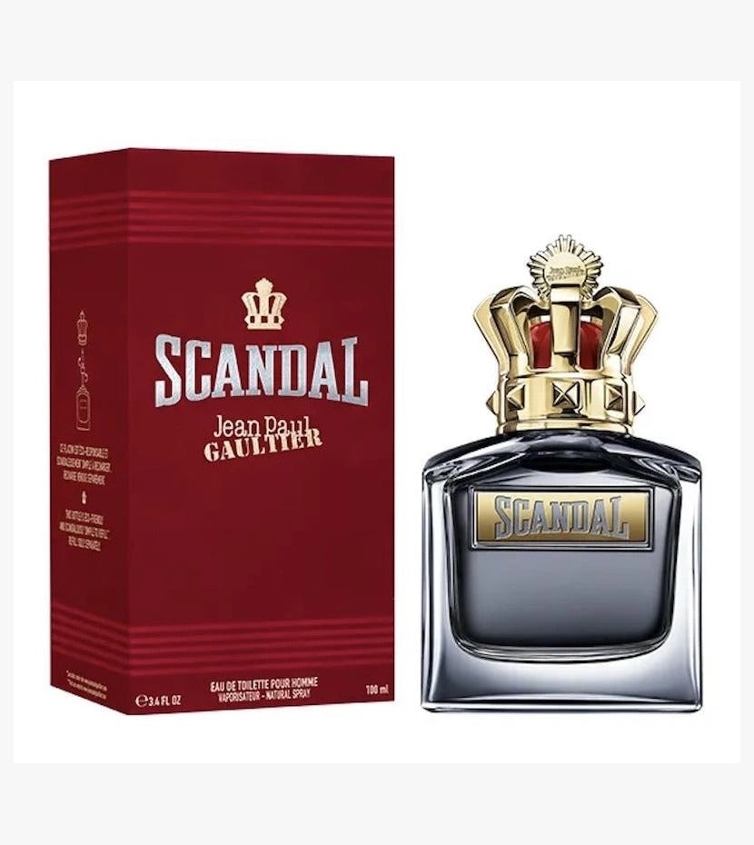 Scandal Pour Homme De Jean Paul Gaultier 100 ML Hombre EDT 1.1 Premium