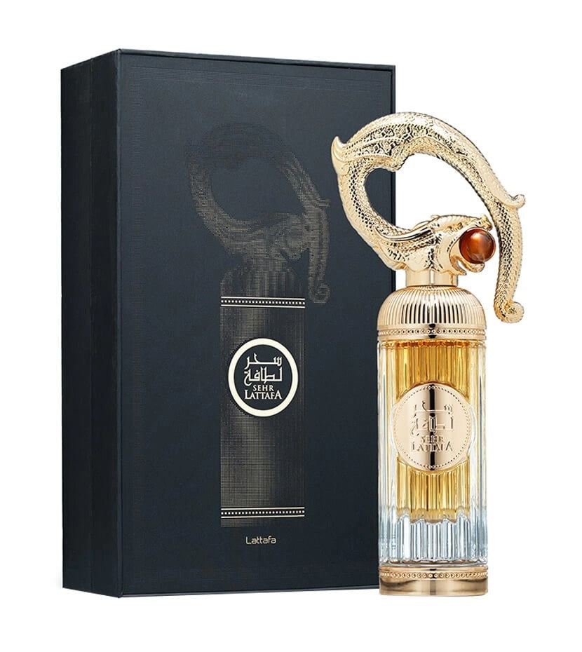Sehr De Lattafa 100 Ml EDP Unisex Original