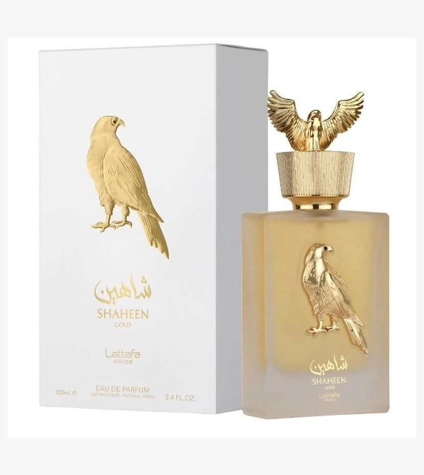 Shaheen Gold De Lattafa 100 ML Hombre EDP 1.1 Premium
