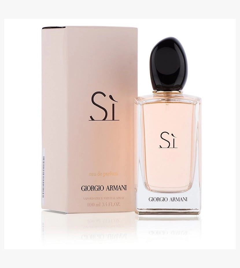 Si De Giorgio Armani 100 ML Mujer EDP 1.1 Premium