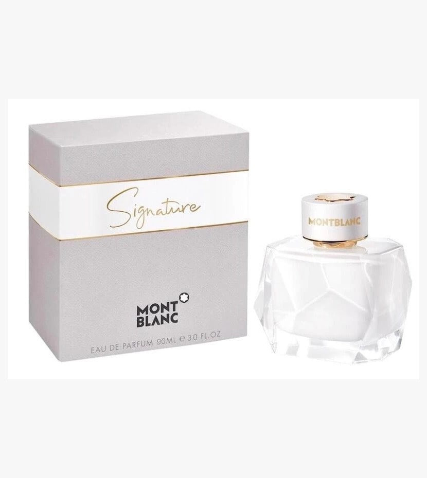 Signature De Mont Blanc 90 ML Mujer EDP Original