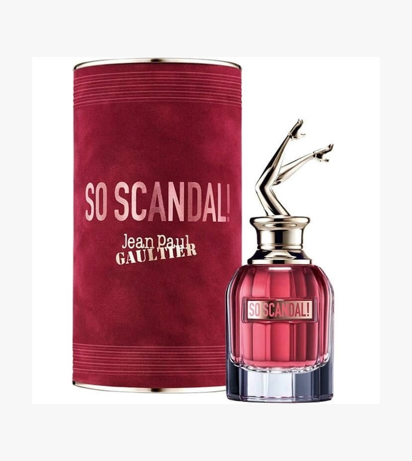 So Scandal De Jean Paul Gaultier 80 ML Mujer EDP - Original