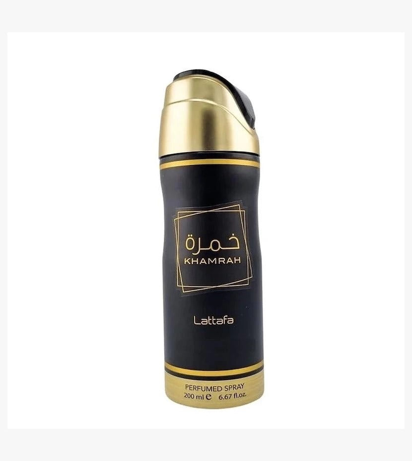 Spray Perfumado Khamrah Lattafa 200 ML Hombre EDP - Original