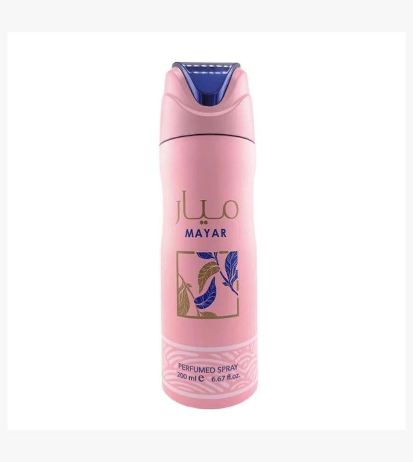 Spray Perfumado Mayar De Lattafa 200 ML Mujer EDP - Original
