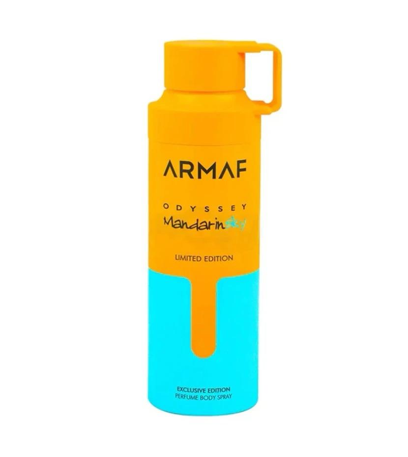Spray Perfumado odyssey Mandarin Sky Armaf 200 ML - Original