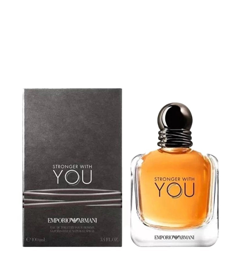 Stronger With You De Emporio Armani 100 ML Hombre EDT - Original