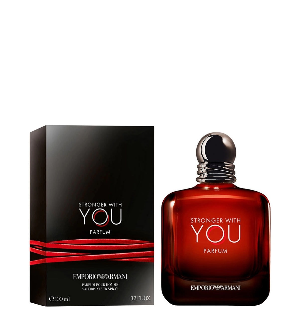 Stronger With You Parfum Emporio Armani 100 ML - Original