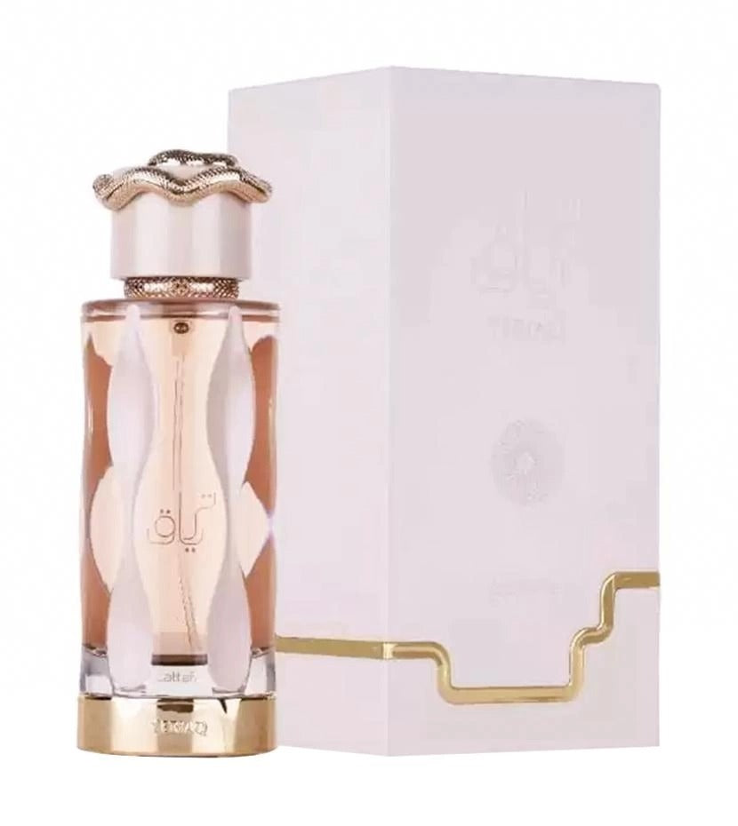 Teriaq Lattafa 100 Dama ML EDP - Original