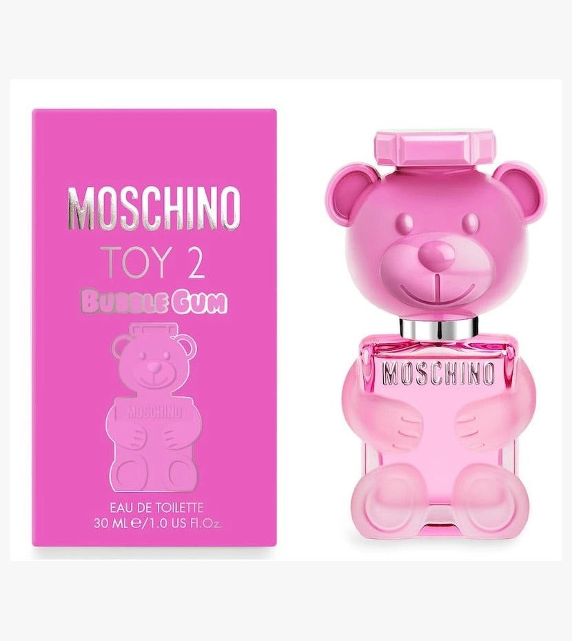 Toy 2 Bubble Gum De Moschino 100 ML Mujer EDT - Original