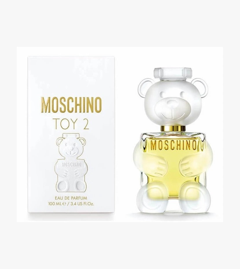 Toy 2 De Moschino 100 ML Mujer EDP - Original