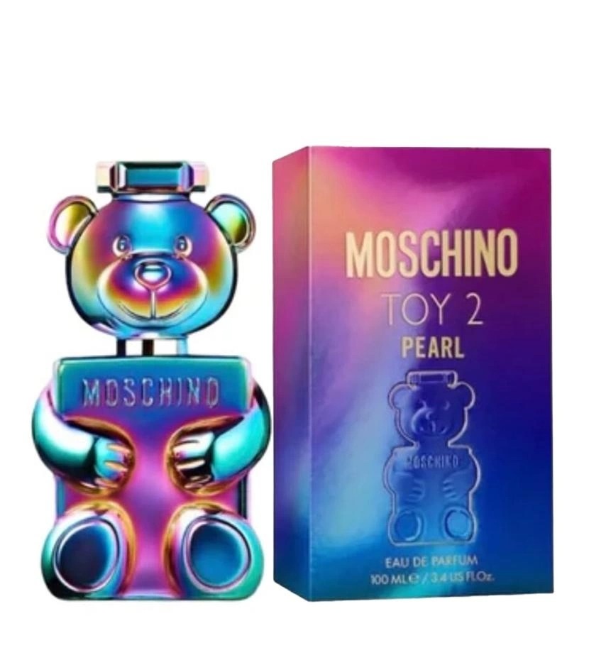 Toy 2 Pearl Moschino Unisex 100 ML EDP - Original