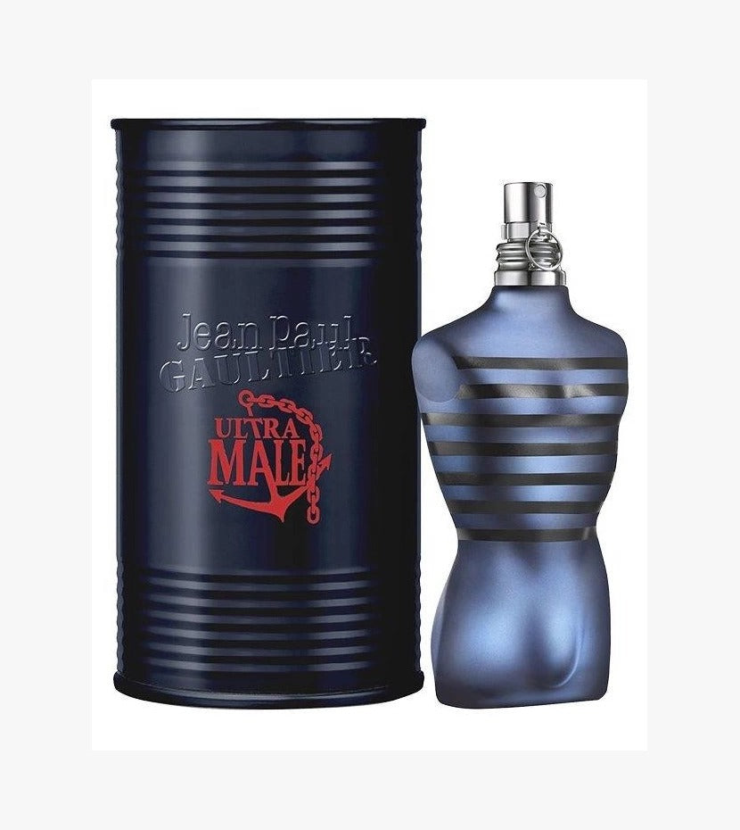 Ultra Male De Jean Paul Gaultier 125 ML Intense Hombre EDT - Original