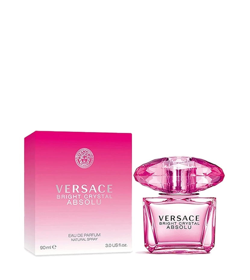 Versace Bright Crystal Absolu 90 ML Mujer EDP 1.1 Premium