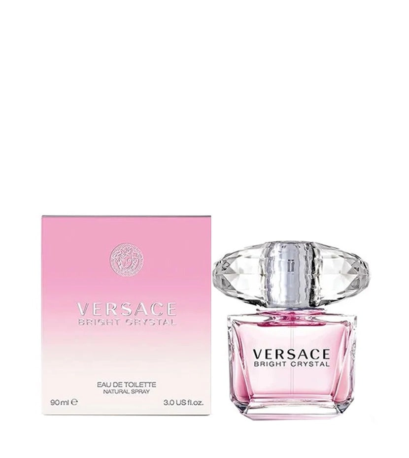 Versace Bright Crystal Versace 90 ML Mujer EDT Original