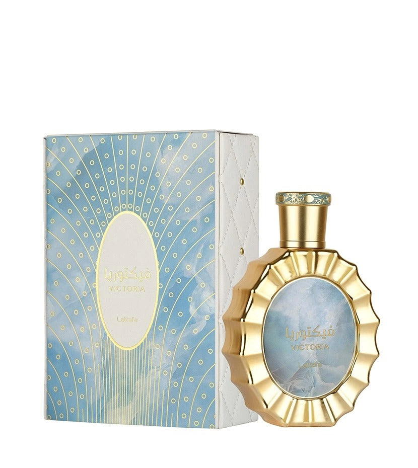 Victoria Lattafa 100 ML EDP Mujer - Original