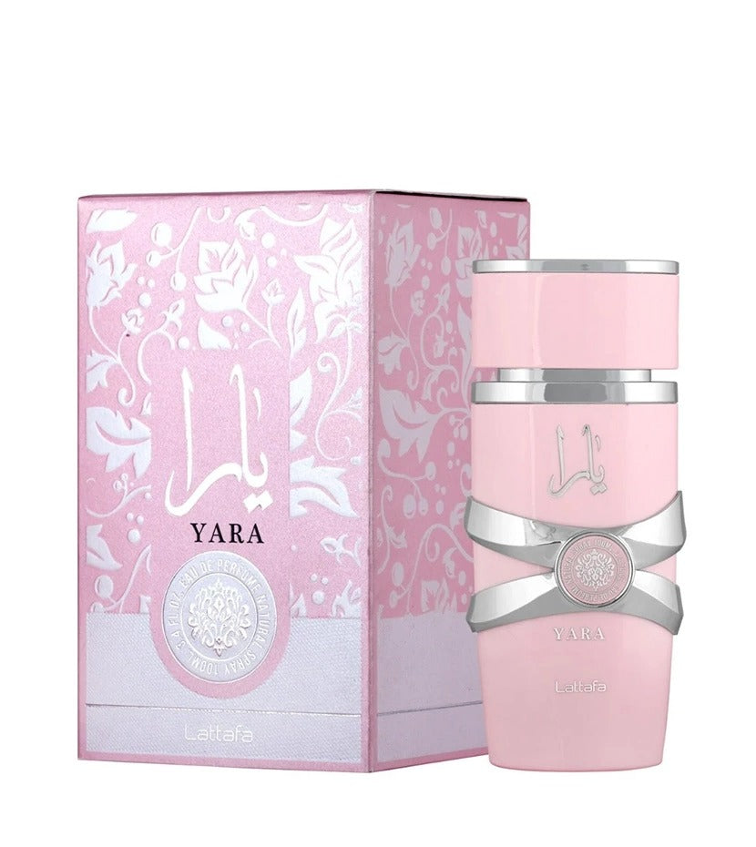 Yara De Lattafa 100 ML Mujer EDP Original