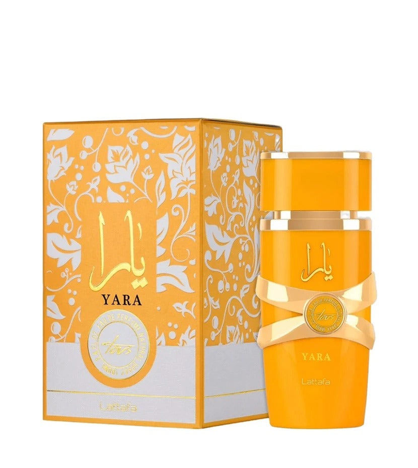 Yara Tous De Lattafa 100 ML Mujer EDP Original