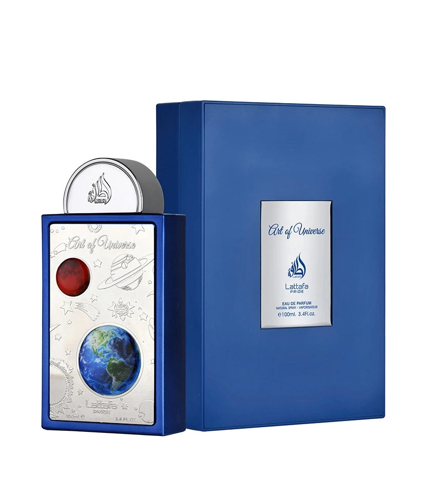 Lattafa Art Of Universe Lattafa Pride 100 Ml EDP Unisex (original)