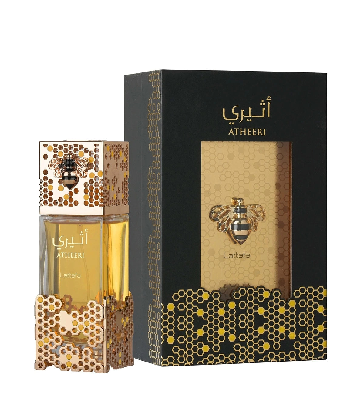Lattafa Atheeri Lattafa 100 Ml EDP Mujer (ORIGINAL)