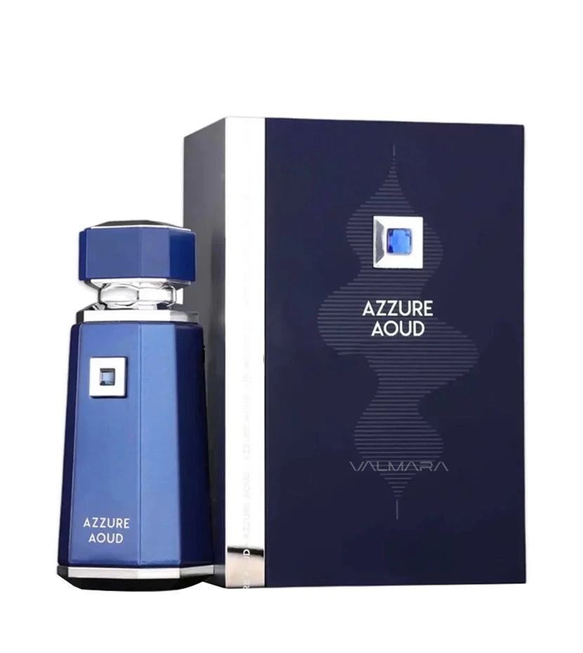 Fragrance World Azzure Aoud French Avenue 80 Ml EDP (ORIGINAL)