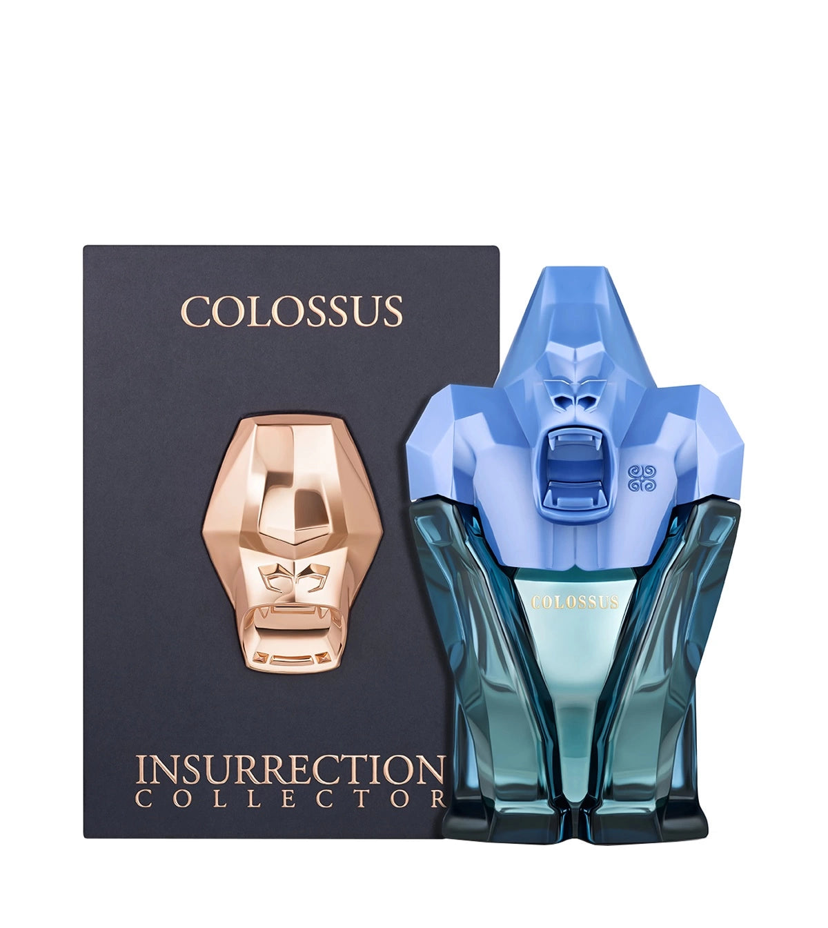 Parisis Parfums Colossus Insurrection Collection 100 Ml EDP Hombre