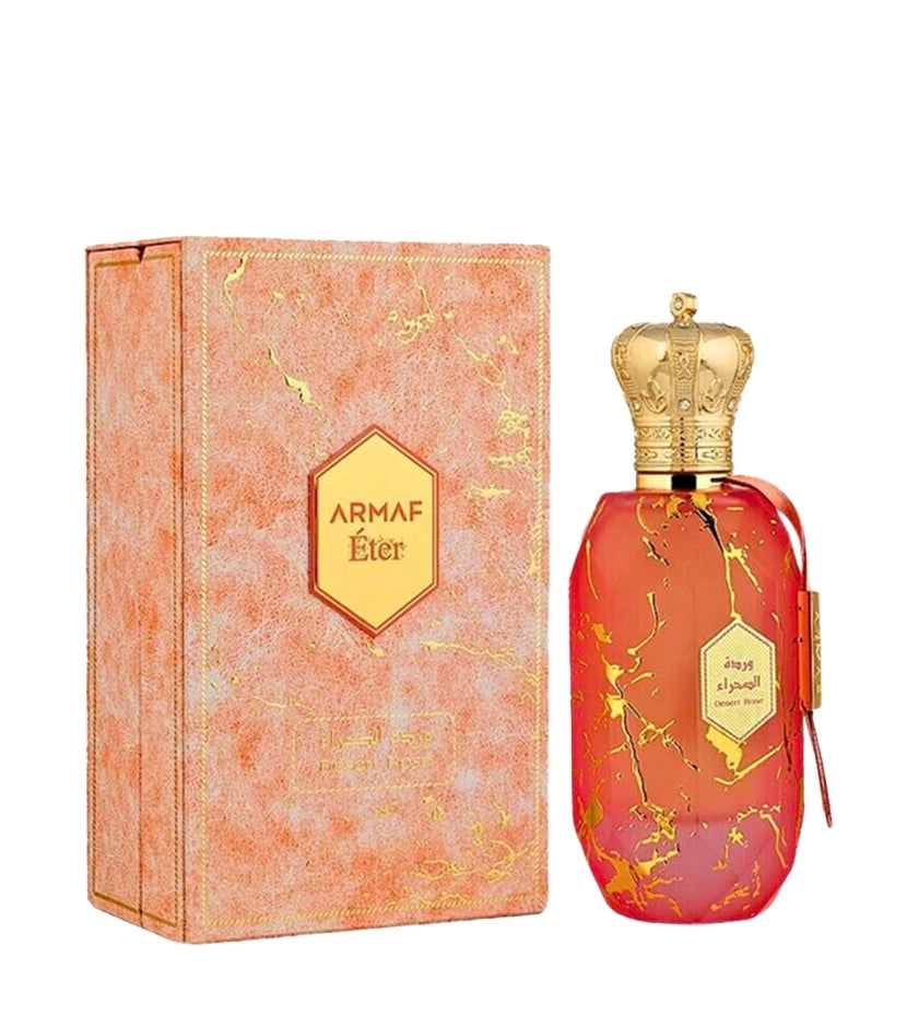 Armaf Desert Rose Armaf Éter 100 Ml EDP (ORIGINAL)